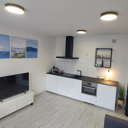 Laguna24 Jezioro Zywieckie Klimatyzowany Apartament 40 M2 Zarzecze  Buitenkant foto