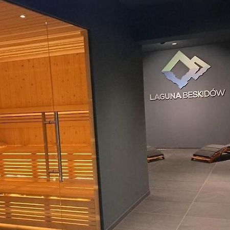 Laguna24 Jezioro Zywieckie Klimatyzowany Apartament 40 M2 Zarzecze  Buitenkant foto