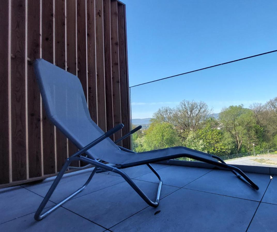 Laguna24 Jezioro Zywieckie Klimatyzowany Apartament 40 M2 Zarzecze  Buitenkant foto