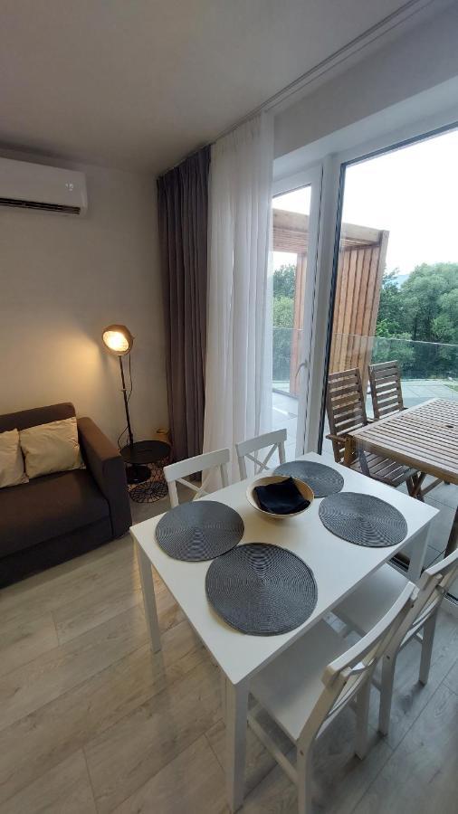 Laguna24 Jezioro Zywieckie Klimatyzowany Apartament 40 M2 Zarzecze  Buitenkant foto