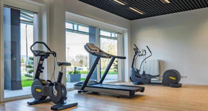 Laguna24 Jezioro Zywieckie Klimatyzowany Apartament 40 M2 Zarzecze  Buitenkant foto