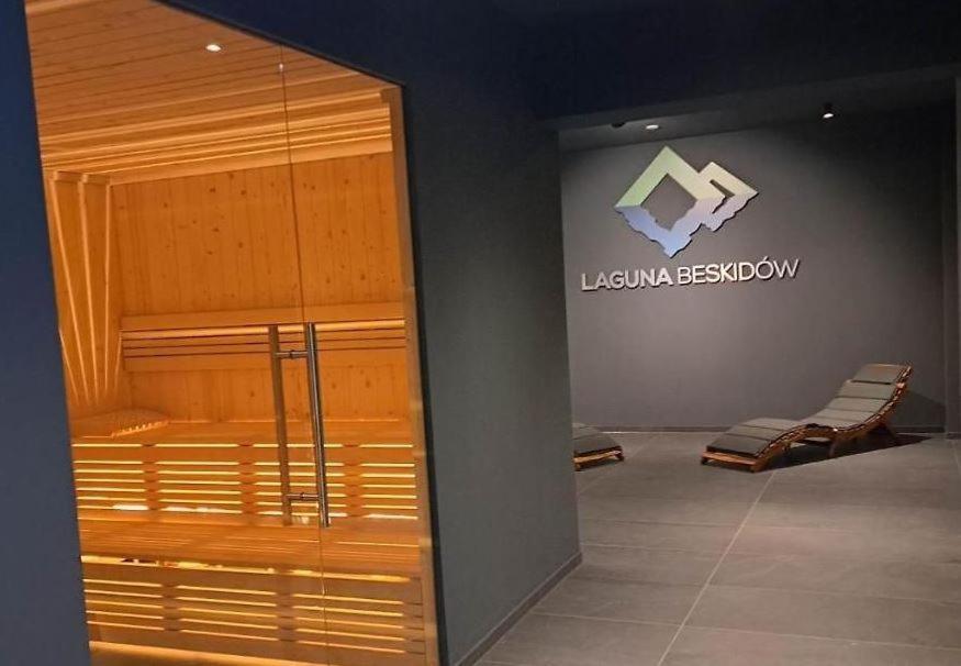Laguna24 Jezioro Zywieckie Klimatyzowany Apartament 40 M2 Zarzecze  Buitenkant foto