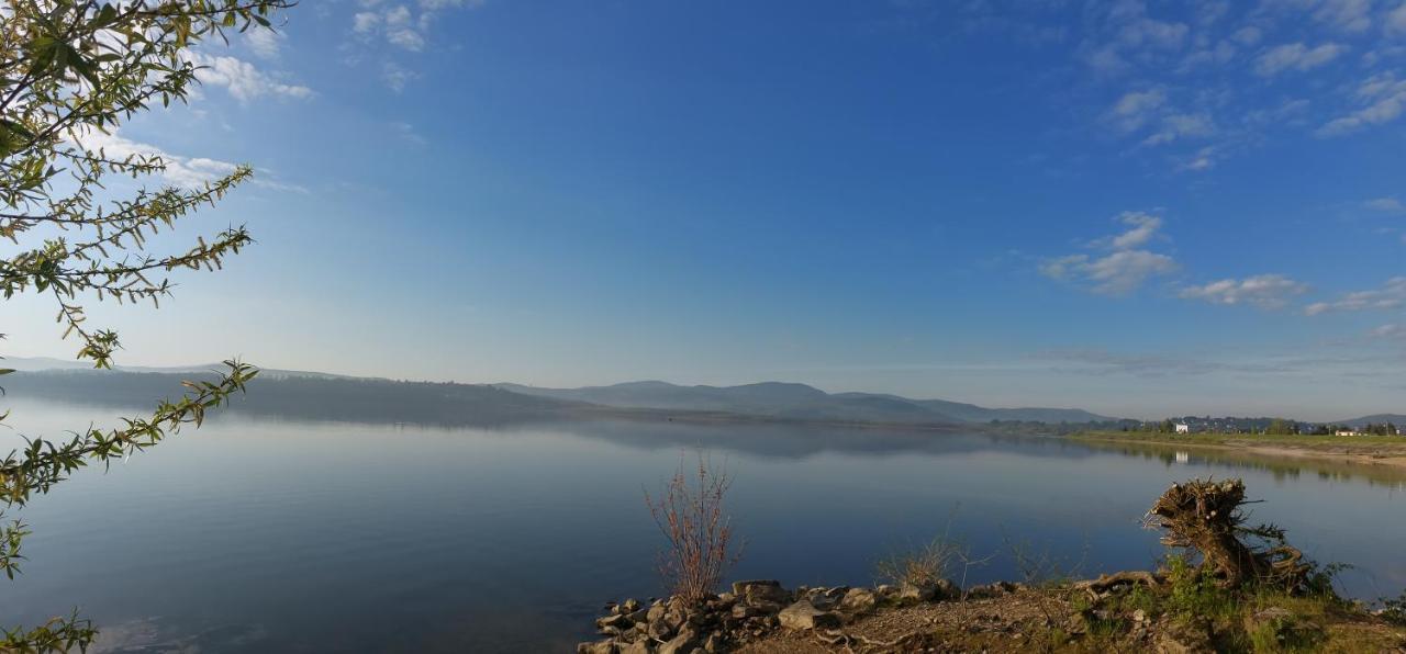 Laguna24 Jezioro Zywieckie Klimatyzowany Apartament 40 M2 Zarzecze  Buitenkant foto