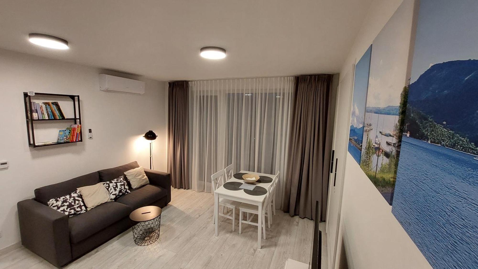 Laguna24 Jezioro Zywieckie Klimatyzowany Apartament 40 M2 Zarzecze  Buitenkant foto